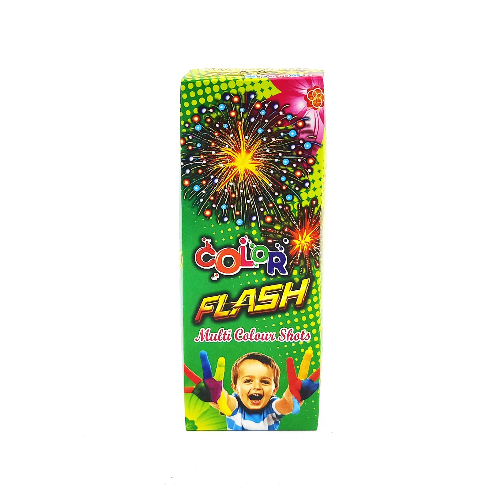 colour flash